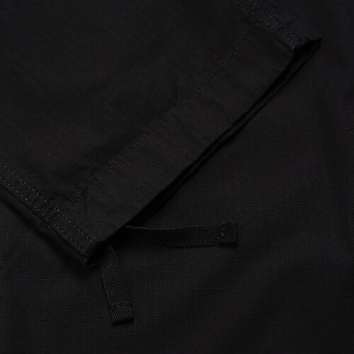 CALÇAS CARHARTT WIP REGULAR CARGO  PRETO