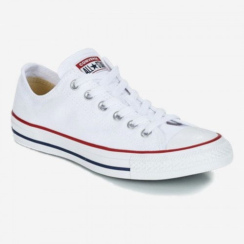 TENIS CONVERSE CHUCK TAYLOR LOW BRANCO
