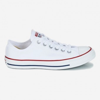 TENIS CONVERSE CHUCK TAYLOR LOW BRANCO