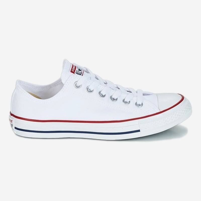 TENIS CONVERSE CHUCK TAYLOR LOW BRANCO
