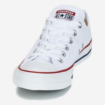 TENIS CONVERSE CHUCK TAYLOR LOW BRANCO