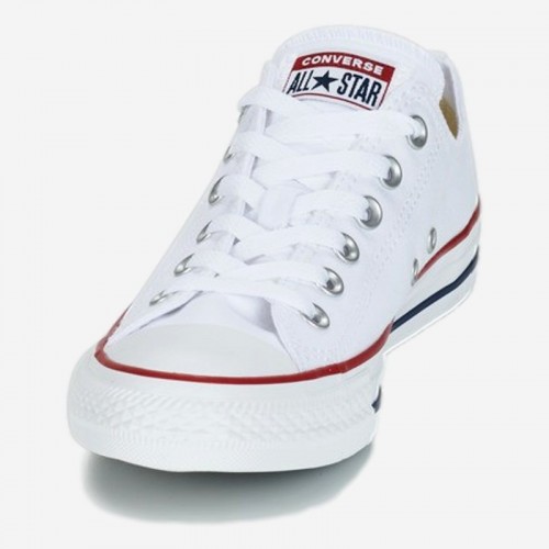 TENIS CONVERSE CHUCK TAYLOR LOW BRANCO
