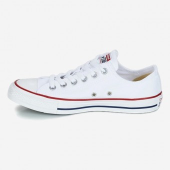 TENIS CONVERSE CHUCK TAYLOR LOW BRANCO