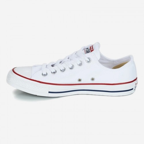 TENIS CONVERSE CHUCK TAYLOR LOW BRANCO