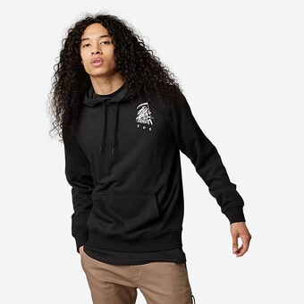 SWEAT FOX COASTAL BLUES PRETO