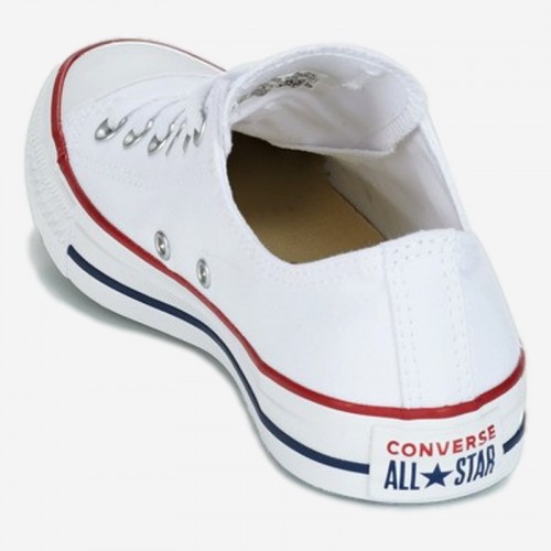 TENIS CONVERSE CHUCK TAYLOR LOW BRANCO