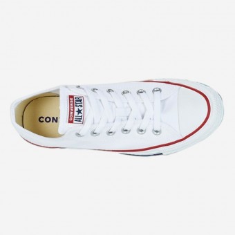TENIS CONVERSE CHUCK TAYLOR LOW BRANCO