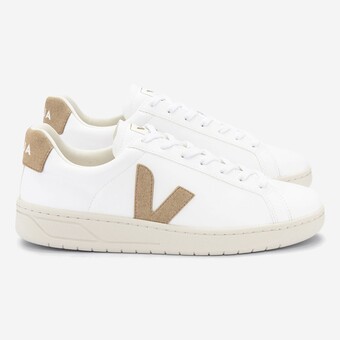 TENIS VEJA URCA BR/CASTANHO