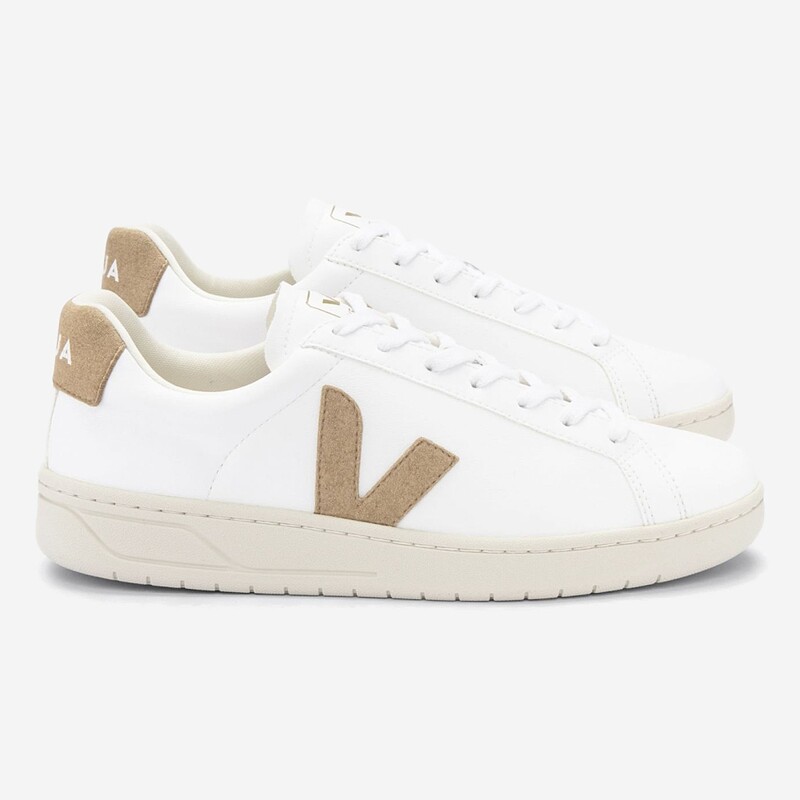 TENIS VEJA URCA BR/CASTANHO