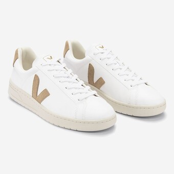 TENIS VEJA URCA BR/CASTANHO