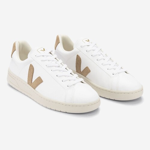 TENIS VEJA URCA BR/CASTANHO