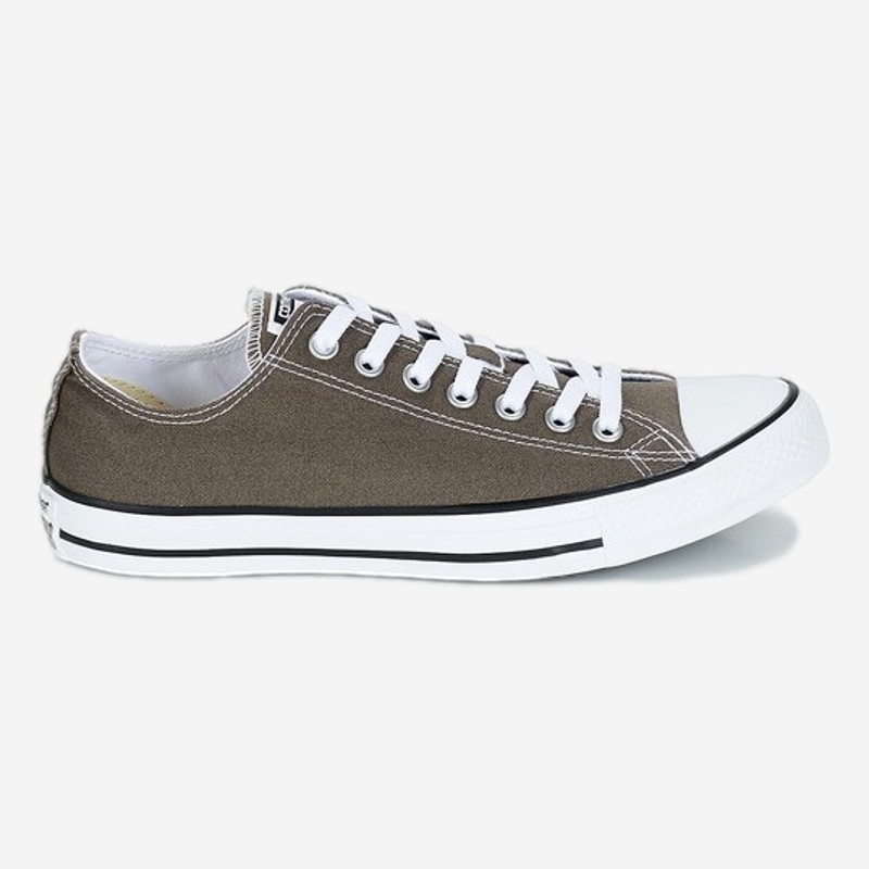 TENIS CONVERSE CHUCK TAYLOR LOW CINZA