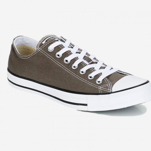 TENIS CONVERSE CHUCK TAYLOR LOW CINZA