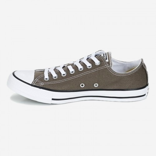 TENIS CONVERSE CHUCK TAYLOR LOW CINZA