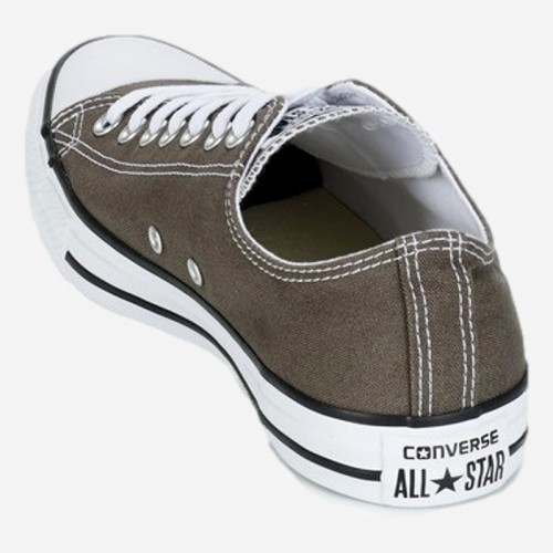 TENIS CONVERSE CHUCK TAYLOR LOW CINZA