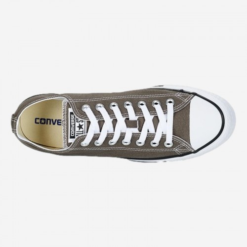 TENIS CONVERSE CHUCK TAYLOR LOW CINZA