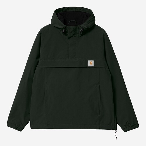 SWEAT CARHARTT WIP NIMBUS  VERDE ESCURO