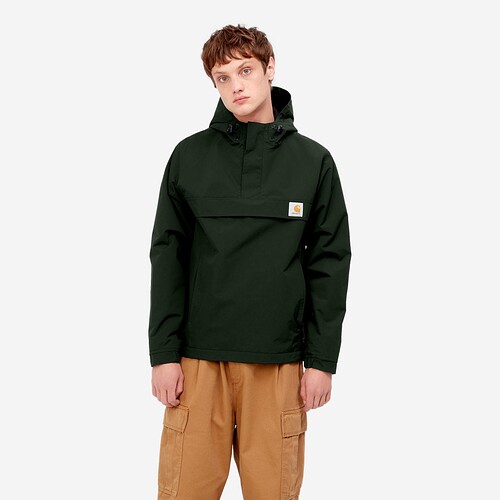 SWEAT CARHARTT WIP NIMBUS  VERDE ESCURO