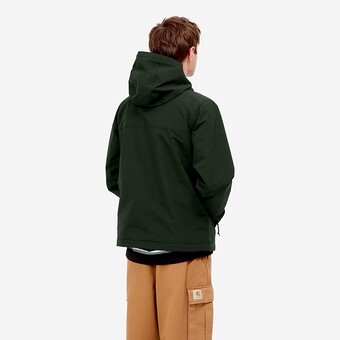 SWEAT CARHARTT WIP NIMBUS  VERDE ESCURO