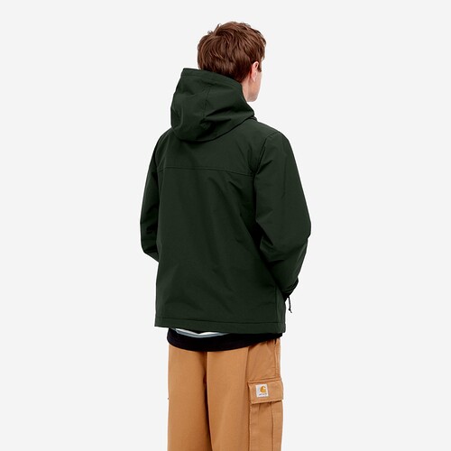 SWEAT CARHARTT WIP NIMBUS  VERDE ESCURO