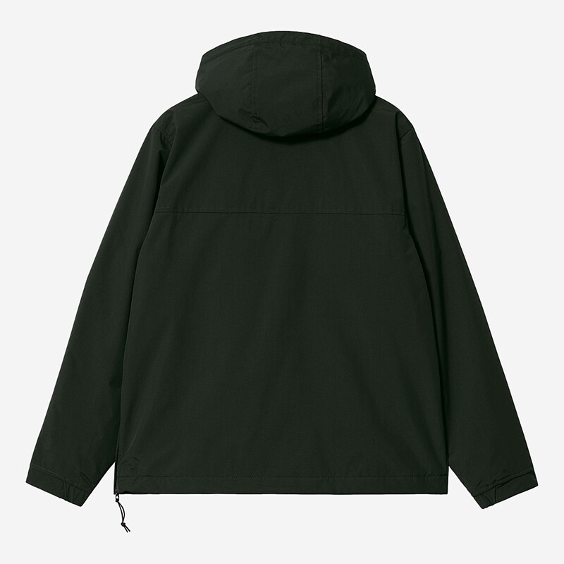 SWEAT CARHARTT WIP NIMBUS  VERDE ESCURO