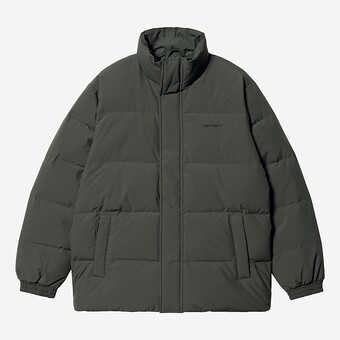 CASACO CARHARTT WIP DANVILLE  VERDE