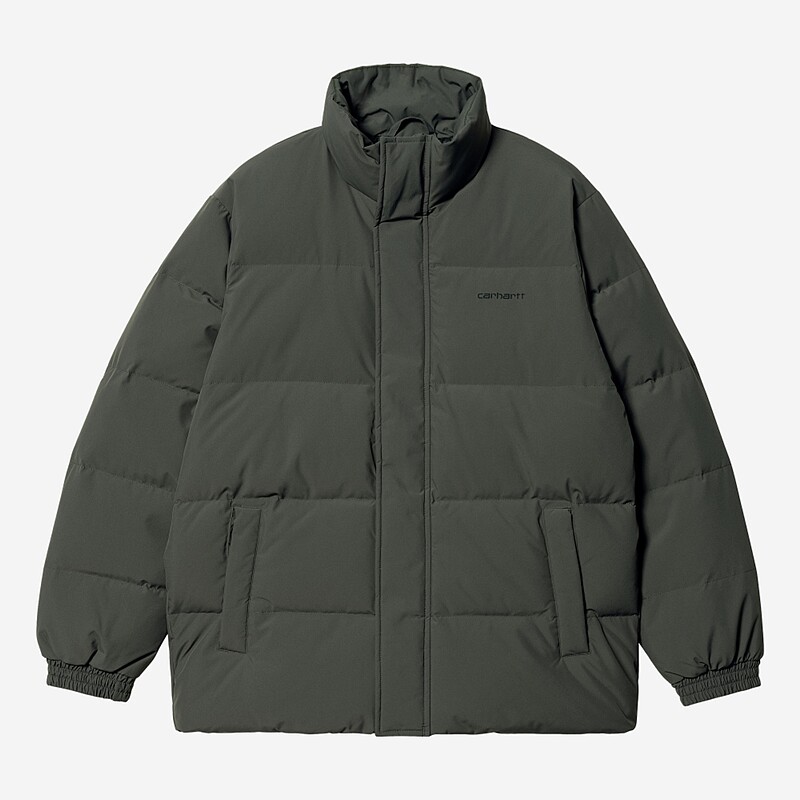 CASACO CARHARTT WIP DANVILLE  VERDE
