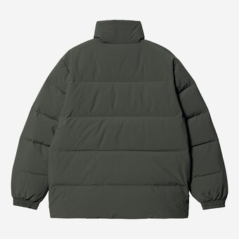 CASACO CARHARTT WIP DANVILLE  VERDE