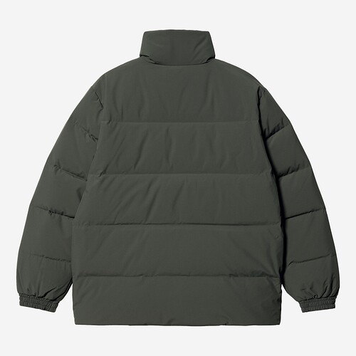 CASACO CARHARTT WIP DANVILLE  VERDE