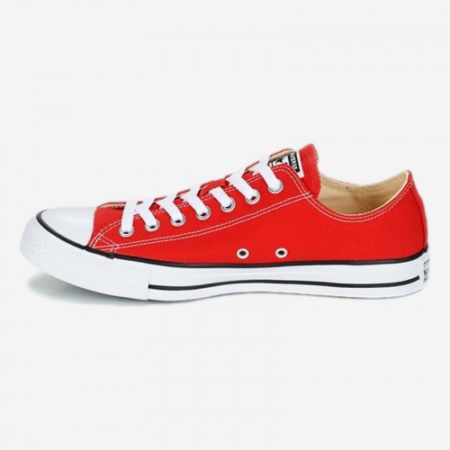 TENIS CONVERSE CHUCK TAYLOR LOW VERMELHO