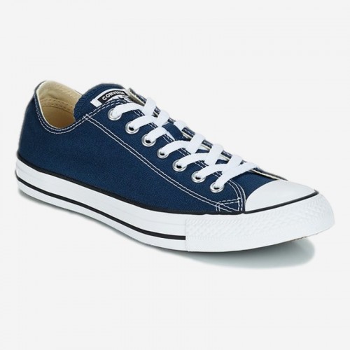 TENIS CONVERSE CHUCK TAYLOR LOW AZUL ESCURO