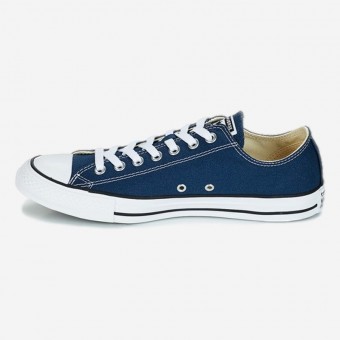 TENIS CONVERSE CHUCK TAYLOR LOW AZUL ESCURO