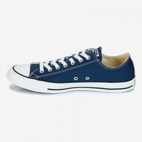 TENIS CONVERSE CHUCK TAYLOR LOW AZUL ESCURO