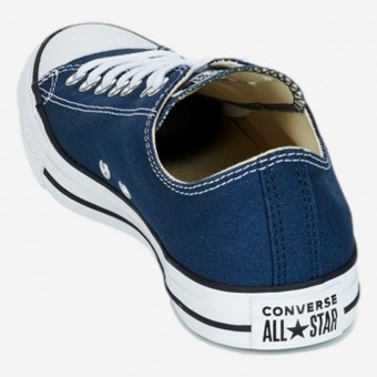 TENIS CONVERSE CHUCK TAYLOR LOW AZUL ESCURO