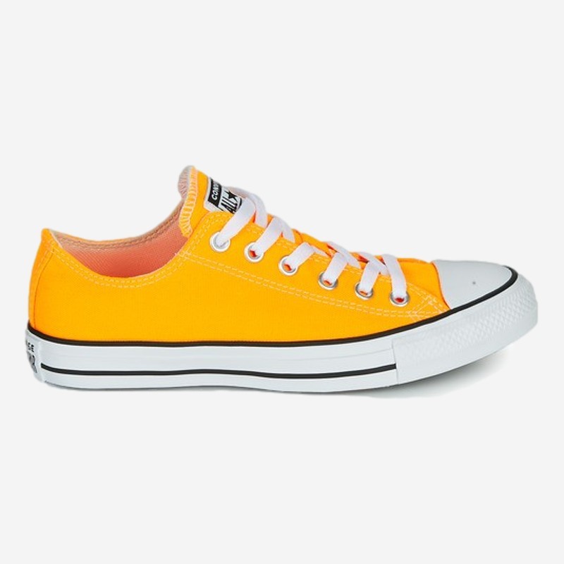 TENIS CONVERSE CHUCK TAYLOR LOW AMARELO
