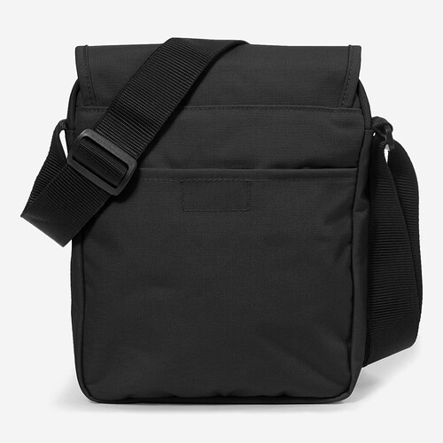 BOLSA EASTPAK FLEX  PRETO