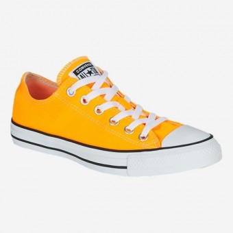 TENIS CONVERSE CHUCK TAYLOR LOW AMARELO