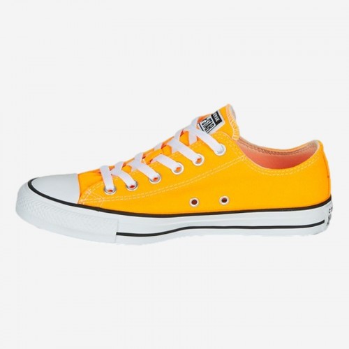 TENIS CONVERSE CHUCK TAYLOR LOW AMARELO