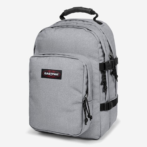 MOCHILA EASTPAK PROVIDER CINZA CLARO