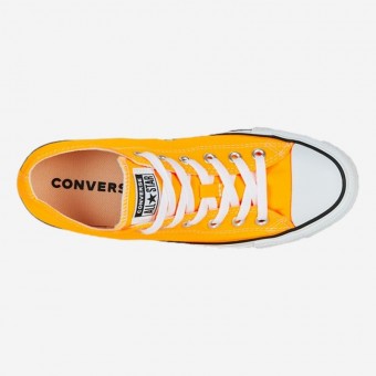TENIS CONVERSE CHUCK TAYLOR LOW AMARELO