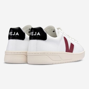 TENIS VEJA URCA BR/VERMELHO