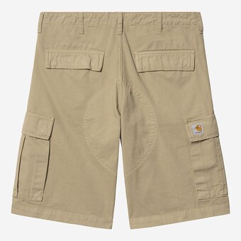 CALÇÕES CARHARTT WIP REGULAR CARGO BEGE