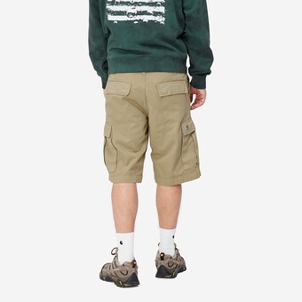 CALÇÕES CARHARTT WIP REGULAR CARGO BEGE