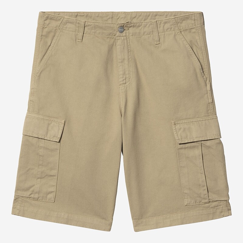 CALÇÕES CARHARTT WIP REGULAR CARGO BEGE