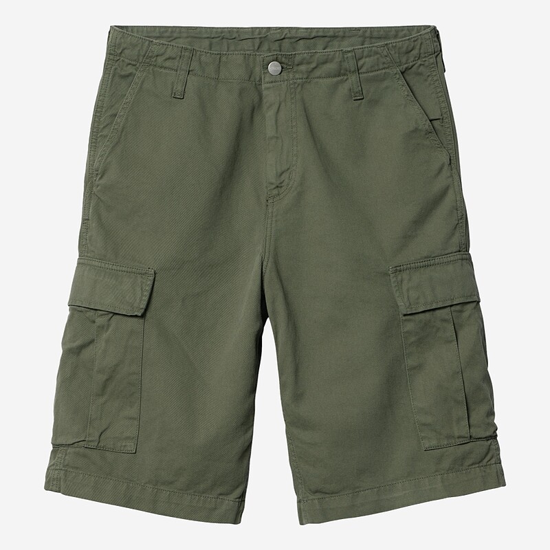 CALÇÕES CARHARTT WIP REGULAR CARGO VERDE