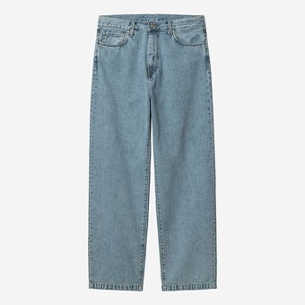 CALÇAS CARHARTT WIP LANDON  AZUL CLARO