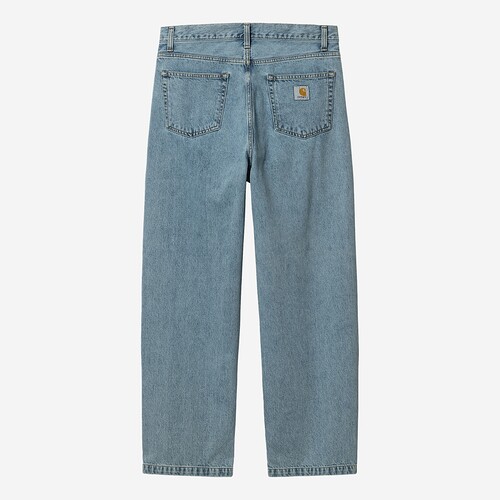 CALÇAS CARHARTT WIP LANDON  AZUL CLARO