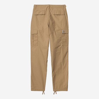 CALÇAS CARHARTT WIP AVIATION BEGE