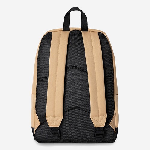 MOCHILA CARHARTT WIP JAKE BACKPACK BEGE