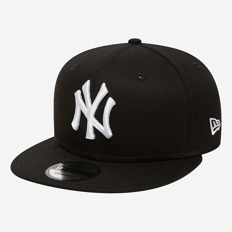 CAP NEW ERA 9FIFTY NEW YORK YANKEES PR/BRANCO